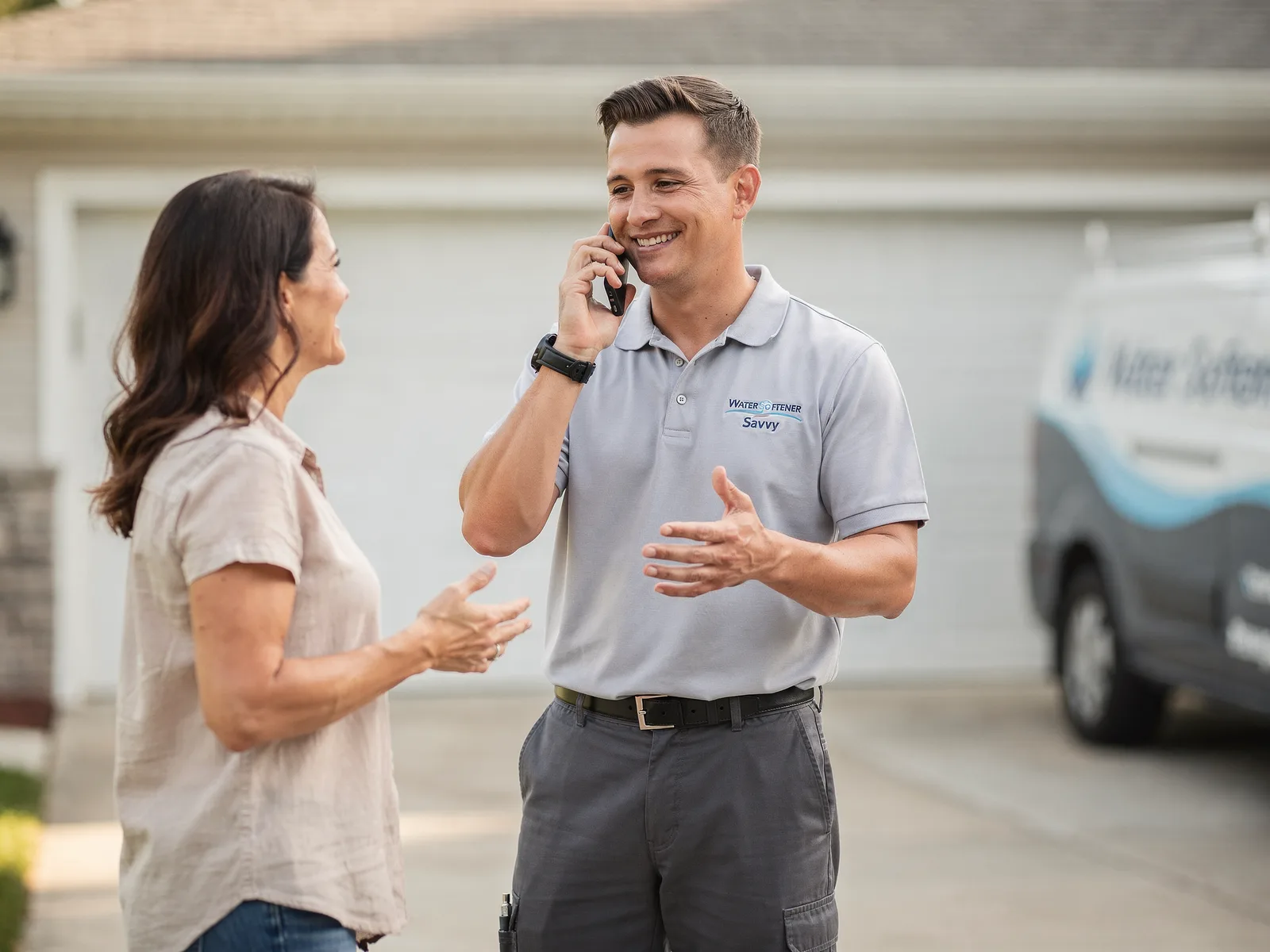 Water Softener Installation Sharps Chapel, TN FAQs